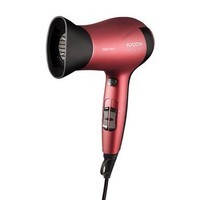 飛科FH6218 大功率負(fù)離子電吹風(fēng)，紅黑配色演繹高效護(hù)發(fā)美學(xué)